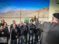 گزارش تصویری |  آیین غرس نهال و تجلیل از پرسنل زحمتکش فضای سبز و باغبانی دانشگاه صنعتی شاهرود  